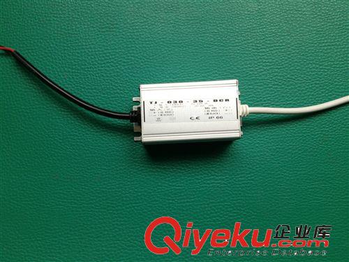 江蘇中耀-可調(diào)節(jié)恒流防雨電源 DC 30W恒流防雨電源生產(chǎn)廠家原始圖片3