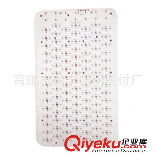 大量供應(yīng)PCB電路燈鋁基板 LED貼片鋁基板 PCB鋁基板加工原始圖片2