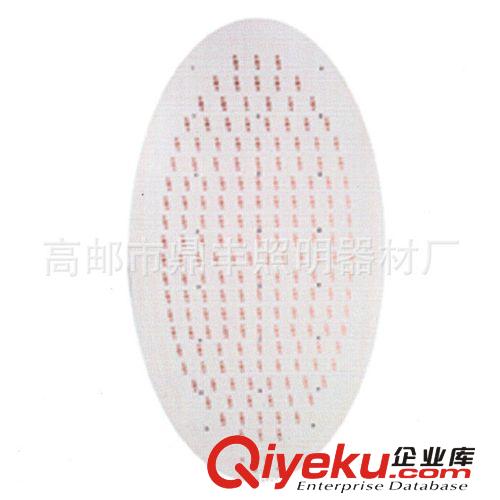 大量供應(yīng)PCB電路燈鋁基板 LED貼片鋁基板 PCB鋁基板加工原始圖片3