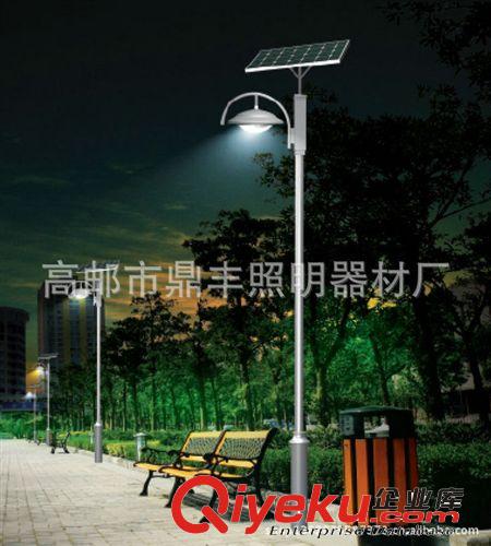 長期批發(fā) 戶外太陽能燈 風(fēng)力太陽能路燈 風(fēng)光互補路燈原始圖片2