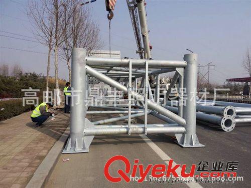 長期供應(yīng) 公路提示大型路跨 標志路跨 高速公路龍門路跨原始圖片3