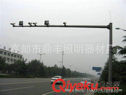 大量銷(xiāo)售 道路安防立桿 高速公路監(jiān)控桿 指示監(jiān)控桿原始圖片2