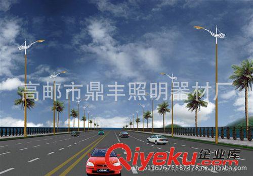 長期生產(chǎn) 戶外照明燈具 高節(jié)能環(huán)保路燈 LED路燈60W原始圖片2