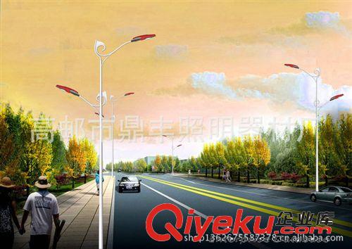 長期生產(chǎn) 戶外照明燈具 高節(jié)能環(huán)保路燈 LED路燈60W原始圖片3