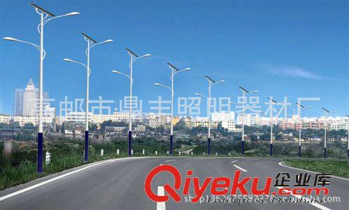生產(chǎn)供應 5米太陽能路燈 道路太陽能燈 LED太陽能路燈原始圖片2