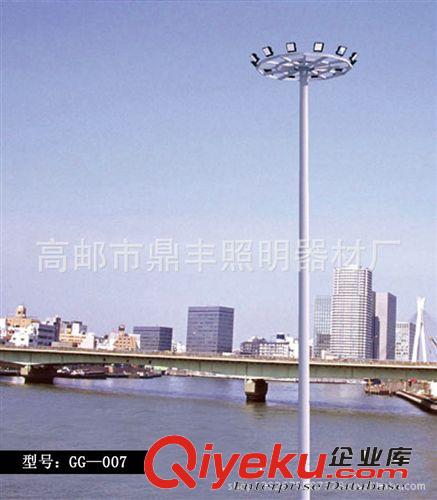 LED高桿燈廠家生產(chǎn) 自動(dòng)升降高桿燈 廣場(chǎng)高桿燈原始圖片2