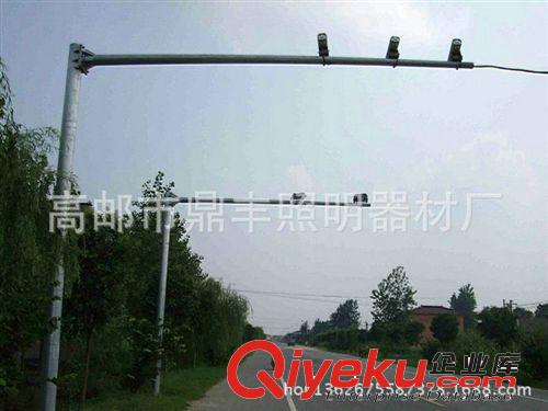 道路監(jiān)控桿廠家銷售 室外監(jiān)控立桿 熱鍍鋅監(jiān)控桿