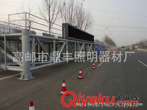 大量批發 交通標牌龍門路跨 江蘇龍門跨 鋼管結構路跨