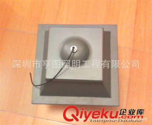 廠家直銷 LED庭院燈頭 LED庭院燈{sx} 物美價廉原始圖片2
