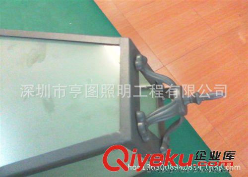 廠家直銷 LED庭院燈頭 LED庭院燈{sx} 物美價廉原始圖片3