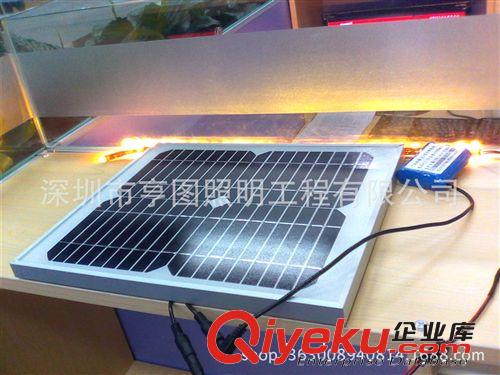 廠家供應  太陽能燈箱  HnTooDX30W   太陽能燈箱批發原始圖片3