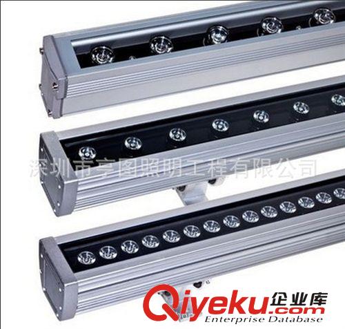 廠家直銷 LED洗墻燈 18w洗墻燈 小功率洗墻燈 洗墻燈套件