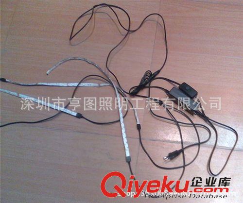 專賣店套裝裝飾燈條廠家直銷原始圖片2