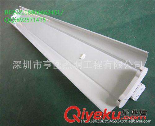 雙管LED日光燈管，1.5米,28W,2600-2800LM LED日光燈原始圖片3