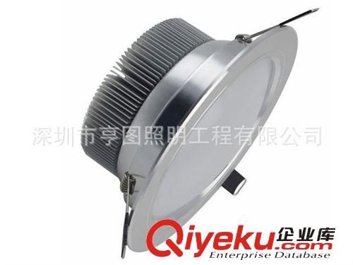 爆款深圳照明工程5寸LED筒燈廠家促銷批發(fā)質(zhì)保二年原始圖片2