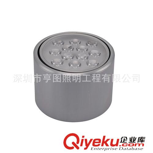 亨明照?qǐng)D廠家專業(yè)供應(yīng) 明裝筒燈 LED筒燈 led明裝圓柱形筒燈