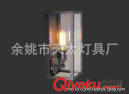 室內(nèi)壁燈  古典室內(nèi)家裝壁燈 復(fù)古燈具原始圖片3
