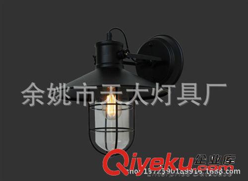 室內(nèi)壁燈  古典室內(nèi)家裝壁燈 復(fù)古燈具原始圖片2