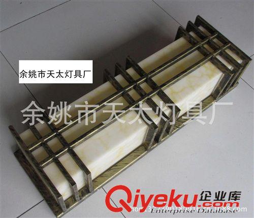 仿云石壁燈 云石鐵藝壁燈 大廈外墻裝飾壁燈原始圖片2