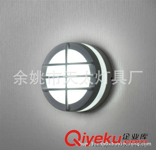 歐式鋁壓鑄戶外防潮壁燈 現(xiàn)代簡約工程景觀燈具 GX53臥室浴室壁燈