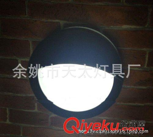 歐式鋁壓鑄戶外防潮壁燈 現(xiàn)代簡(jiǎn)約工程景觀燈具 GX53臥室浴室壁燈原始圖片3