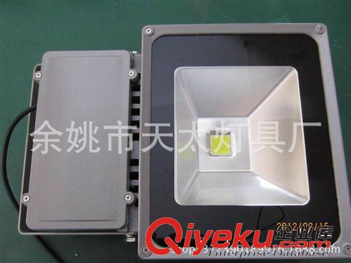 LED70W80W投光燈 公園亮化照明 LED射樹燈 LED聚光燈原始圖片3