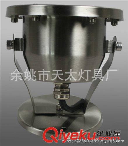 5WLED水下燈 不銹鋼水下燈 水底照明燈具