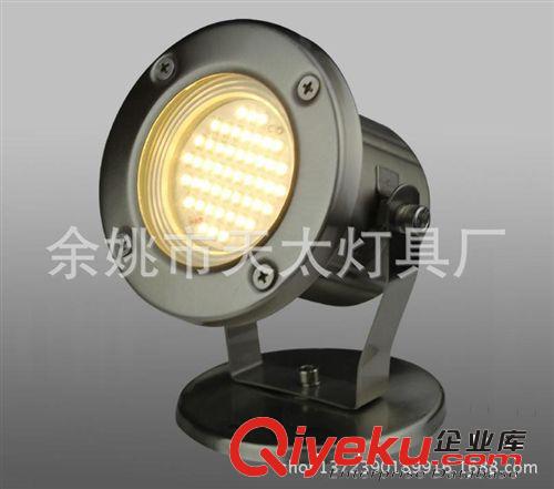5WLED水下燈 不銹鋼水下燈 水底照明燈具