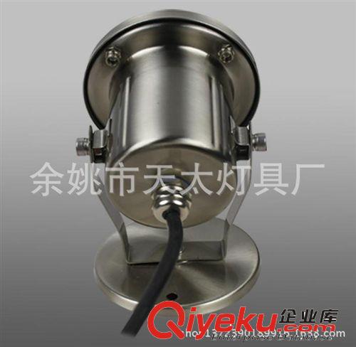 3WLED水下燈 不銹鋼水下燈 水底照明燈具原始圖片2
