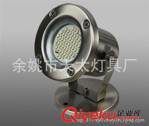 3WLED水下燈 不銹鋼水下燈 水底照明燈具原始圖片3