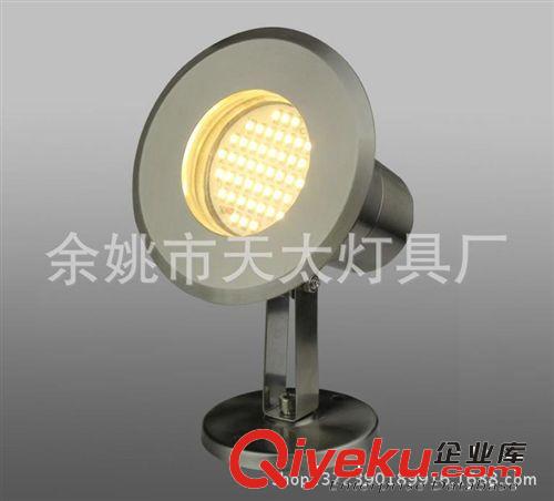 3WLED水下燈 不銹鋼水下燈 水底照明燈具