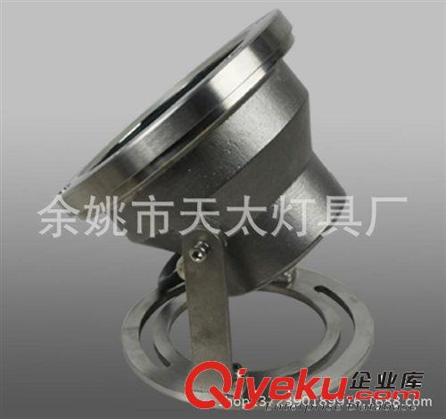 9*1WLED水下燈 不銹鋼水下燈 水底照明燈具原始圖片2