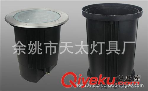圓形地埋燈 草坪燈 鋁壓鑄埋地?zé)?工程照明燈具原始圖片2