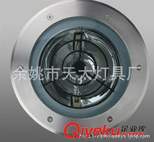 圓形地埋燈 草坪燈 鋁壓鑄埋地?zé)?工程照明燈具原始圖片3