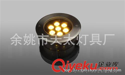LED地埋燈 方形鋁壓鑄地埋燈 草坪燈