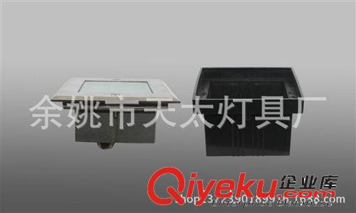 LED地埋燈 方形鋁壓鑄地埋燈 草坪燈原始圖片3