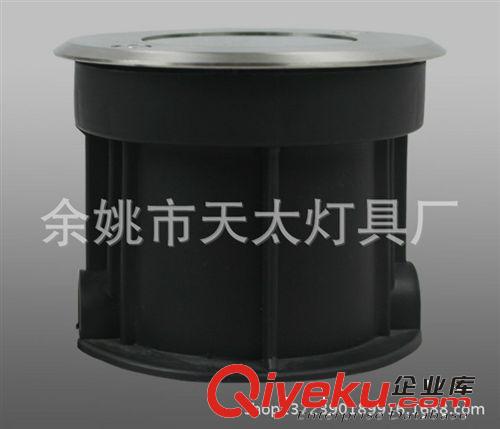 3WLED地埋燈 圓形地埋燈 草坪燈原始圖片3