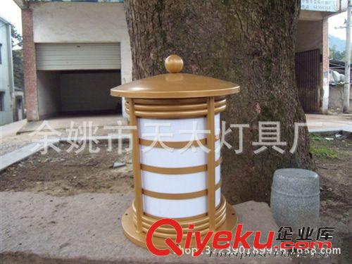 鋁壓鑄柱頭燈 廠家直銷花園柱頭燈 定制圍墻橋梁壁燈柱頭燈