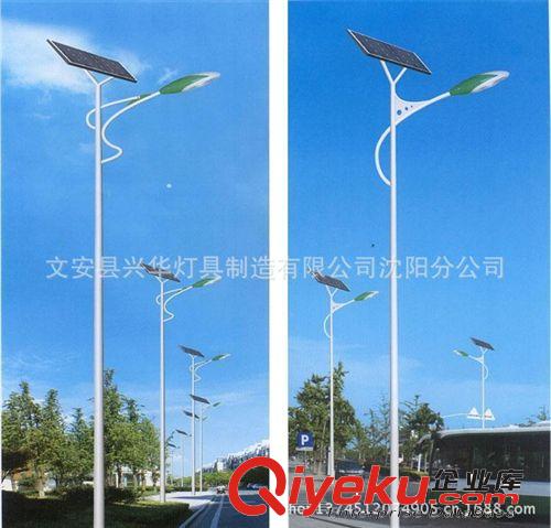廠家直銷太陽能路燈 新款道路燈原始圖片2