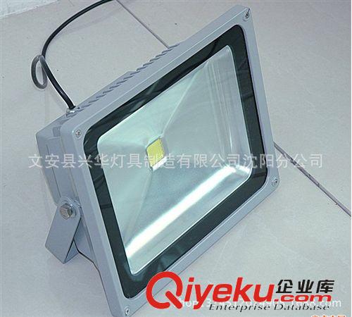 專業供應 led投光燈100w led戶外投光燈 大功率led投光燈