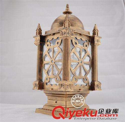 廠家直銷優(yōu)質柱頭燈 小區(qū)圍墻燈 別墅大門燈 草坪燈批發(fā)