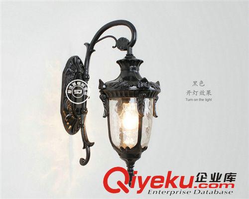 廠家專業生產歐式豪華壁燈 酒店戶外壁燈 別墅戶外照明燈具批發原始圖片2