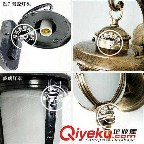 廠家直銷(xiāo)戶(hù)外壁燈 別墅壁燈  歐式壁燈  LED壁燈低價(jià)銷(xiāo)售原始圖片3