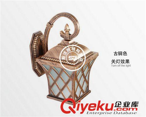 新款別墅壁燈 廠家直銷戶外壁燈  豪宅專用歐式壁燈 戶外壁燈廠家原始圖片2