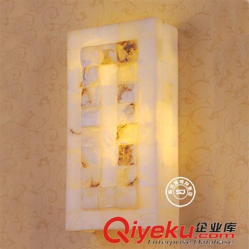 歐式壁燈 豪華云石壁燈批發(fā) 客房現(xiàn)代壁燈銷售 廣東室內(nèi)工程壁燈