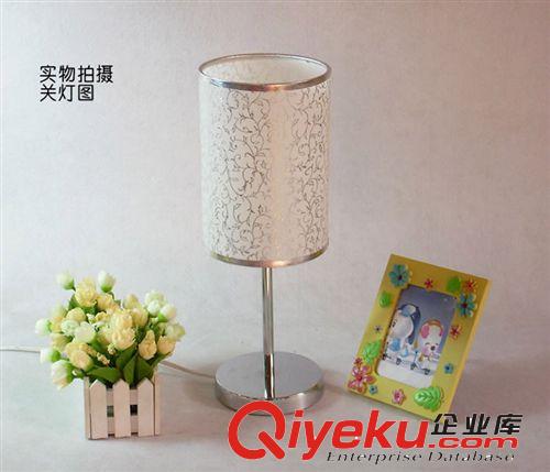 現代裝飾LED臺燈 時尚家居臥室臺燈批發　酒店客房臺燈供應商原始圖片2