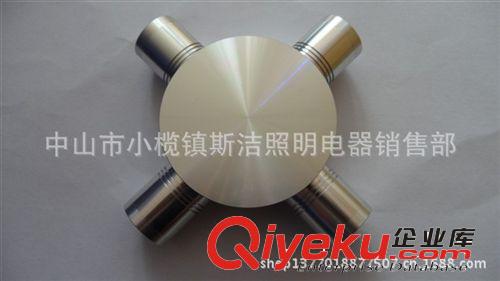 4*1W裝飾LED壁燈-中山LED壁燈廠家-戶外裝飾壁燈-彩色LED壁燈原始圖片2
