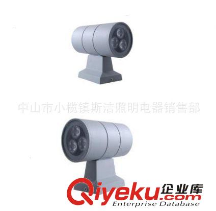 6WLED壁燈-LED雙向壁燈-LED壁燈制造商原始圖片3
