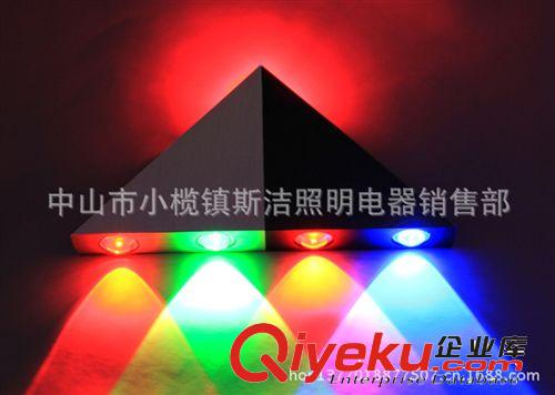 6WLED壁燈-LED雙向壁燈-LED壁燈制造商