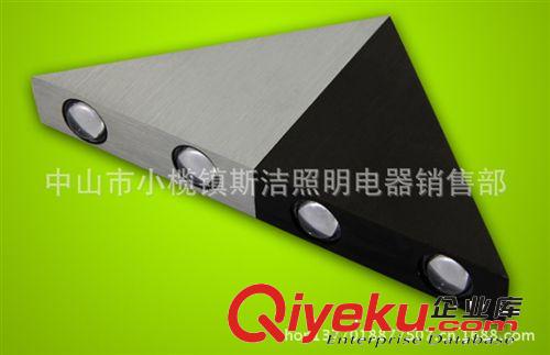 LED壁燈-5WLED壁燈-大功率三角形LED壁燈-LED壁燈質(zhì)量原始圖片2
